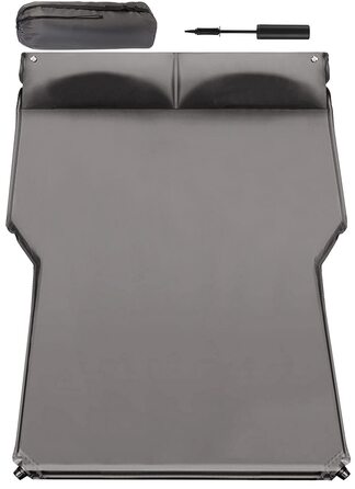 Автомобільний матрац Lescars Самонадувальне ліжко XXL для багажника та заднього сидіння, 180x105x5 см (Автомобільний матрац для універсала, багажника універсала, надувний матрац для)