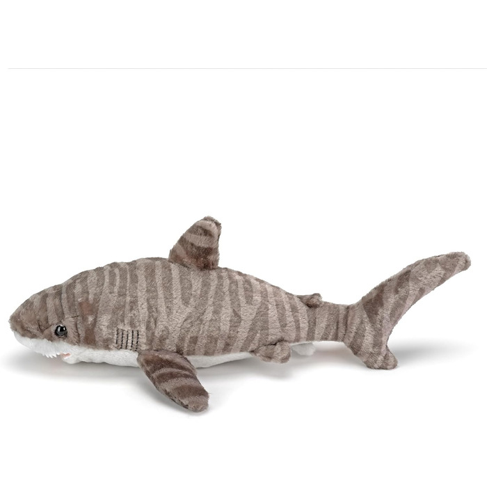 М'яка іграшка Wild Republic Акула-тигрова Cuddlekins, 40 см