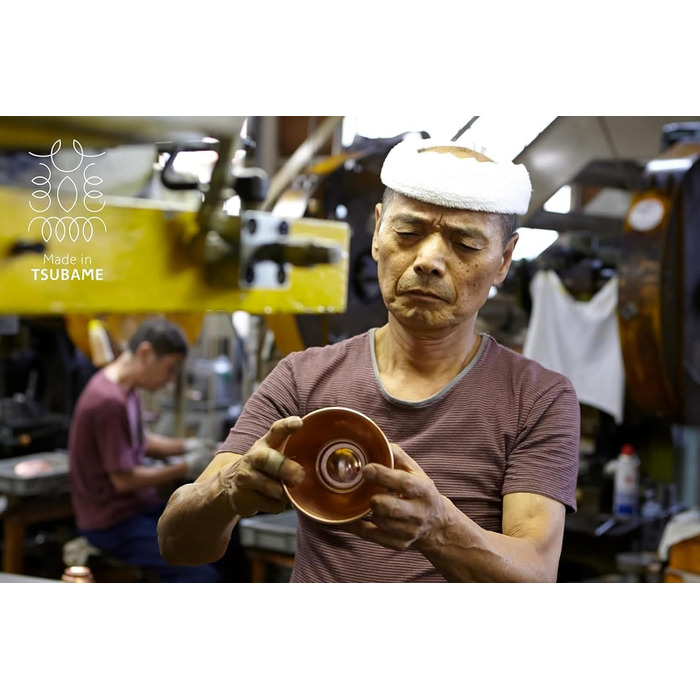 Кавоварка-крапельниця Kalita 'TSUBAME WDC-185 2-4 персони, мідь 5099 від Kalita Bronze