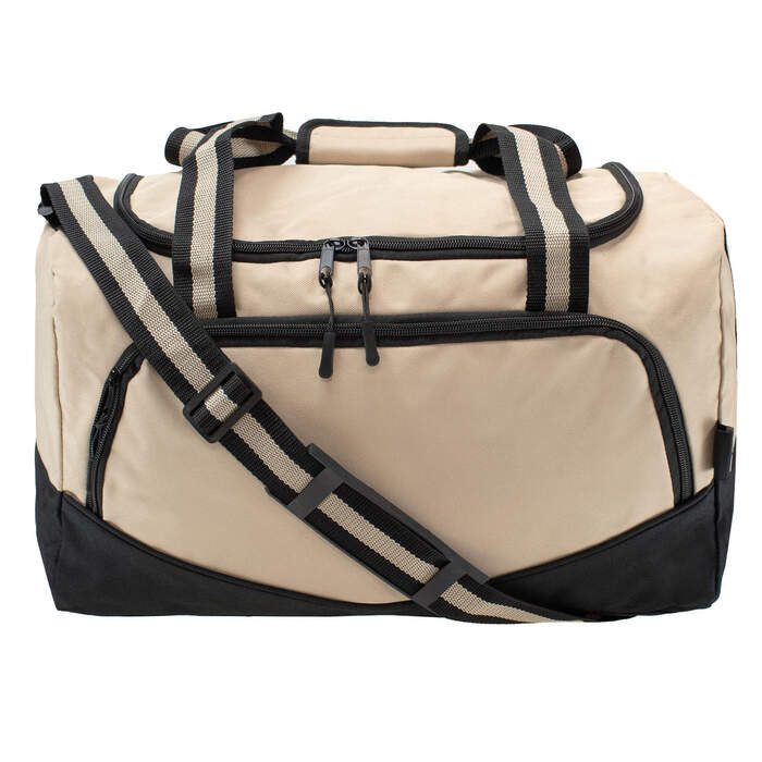 Сумка дорожня Semi Line 29 Light Pink/Black (A3026-7)