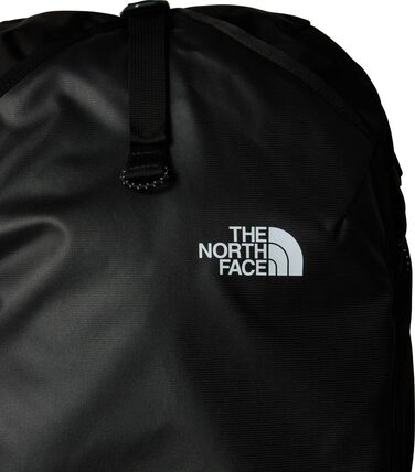 Чоловічий туристичний рюкзак THE NORTH FACE Snomad 34 S-M Tnf Black/Tnf Red