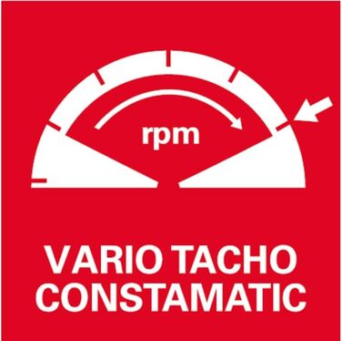 Кутова шліфувальна машина Metabo WEV 17-150 Quick (600473000) Картонна коробка з регулюванням швидкості, швидкозатискна гайка, 170