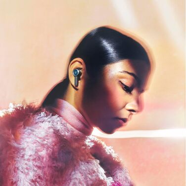 Бездротові Bluetooth навушники з шумозаглушенням, 6 мікрофонів, 28 годин автономної роботи, водонепроникні, для роботи, спорту, ві