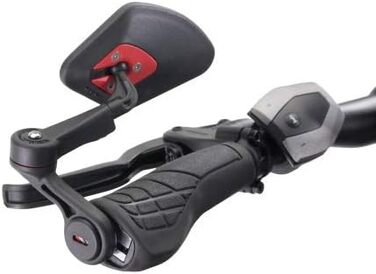 Складане велосипедне дзеркало ViD KF Cross Type B, внутрішній затискач 70300011