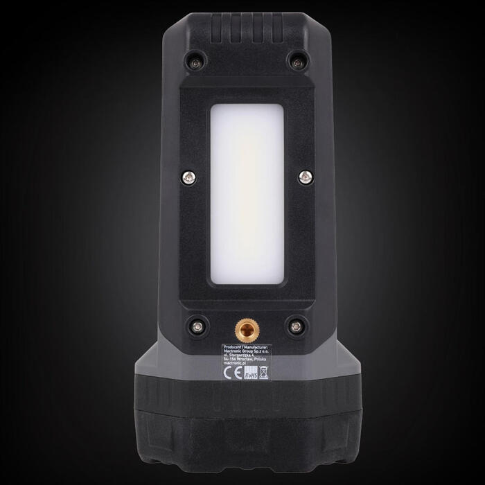 Ліхтар пошуковий Mactronic Flagger Max (1800 Lm) Rechargeable Type-C (PSL0073)