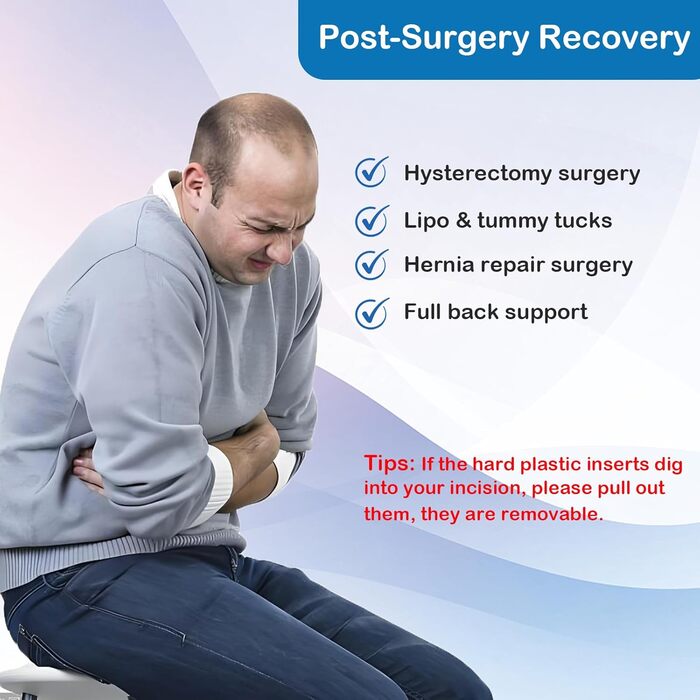 Післяпологовий пояс для жінок, бандаж для живота після операції, обгортка для живота, обов&39язкові речі для відновлення після кесаревого розтину, пояс для післяпологового догляду, пояс для талії/тазу для полегшення болю в спині, чорний розмір S/M