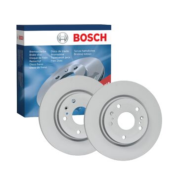 Гальмівні диски передні Bosch BD2179 280 мм комплект (2 шт.)