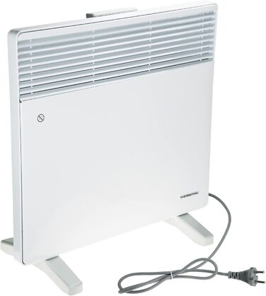 Настінний конвекторний електричний обігрівач Thermoval (1000 Вт)