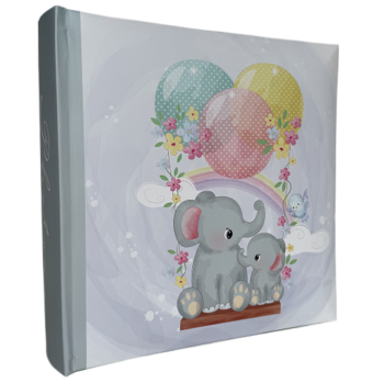 Фотоальбом EVG 20sheet S29x32 Baby Balls  (7094168) Фотоальбом EVG 20sheet S29x32 Baby Balls  (7094168)