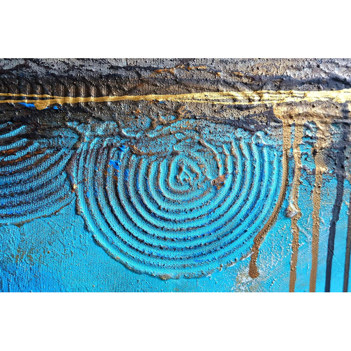 Моніка Мірафьорі I 100 РУЧНИЙ РОЗПИС I Картина Бажання 100х50см Картина Ручний розпис Акриловий живопис Дуже великий акриловий жив