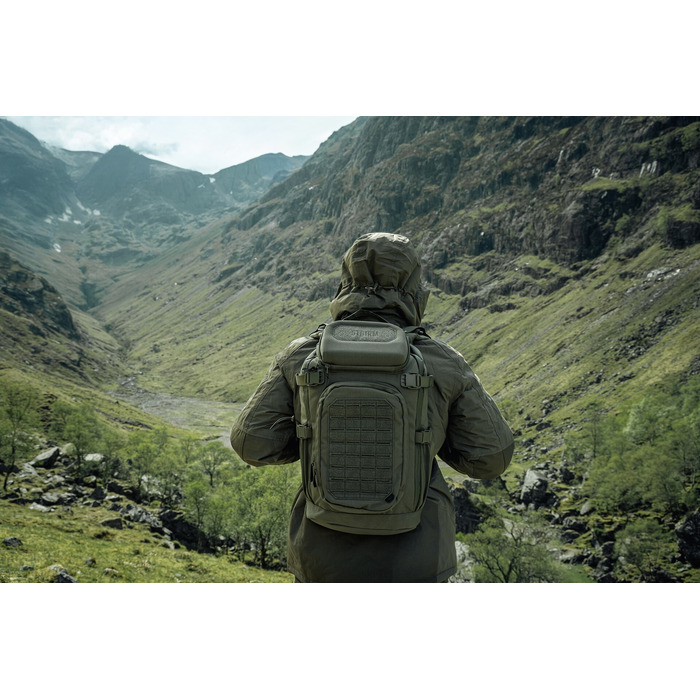 Рюкзак Highlander Stoirm 25L Tactical Pack Rangeer Green (TT217-RG)