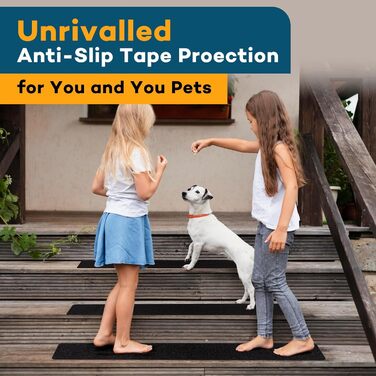 См, попередньо нарізана, зернистість 80, міцний клей, нековзка, самоклеюча стрічка для сходів, терас, сходинок 1 4 дюйма * 30 дюймів, 20 шт., 10,2