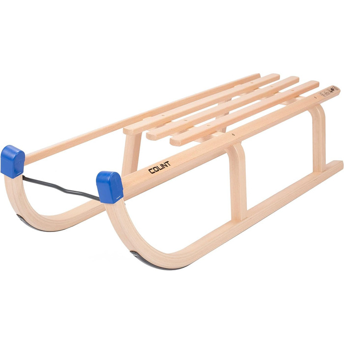 Санки Colint DCL 60100, традиційні, дерев'яні