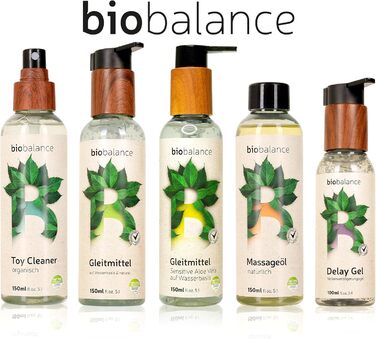 Лубрикант на водній основі BIO BALANCE, 150 мл