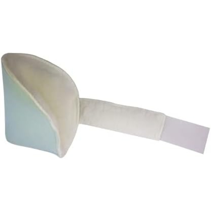 Протипролежнева подушка для п&39яти Mobiclinic, права, лікоть, п&39ята, європейський бренд, подушка для зняття тиску, подушка для п&39яти, один розмір, регульована, можна прати, синя