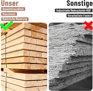 Звичайна дерев&39яна вішалка для пальто в сільському стилі з 8 гачками магнітна конструкція в шаховому порядку, відкидні настінні гачки для передпокою 42,5 см компактна настінна вішалка для курток, пальто та сумок. Розташування в шаховому порядку з 8 гачк