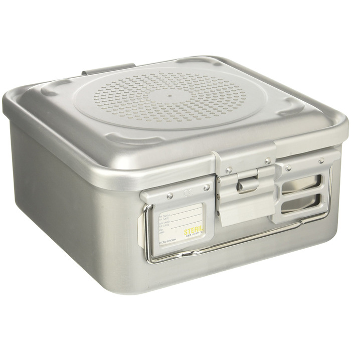 Контейнер GiMa 37001 Стандартний, 285 x 280 x 135 мм, 1 фільтр, G
