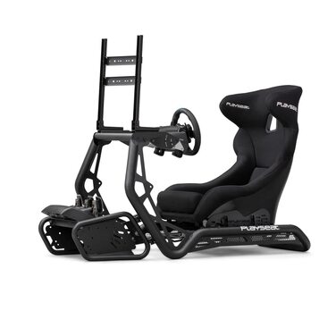Кокпіт Playseat Sensation Pro Sim Racing Стабільна рама для високопродуктивних ралі та гонок GT Підтримує прямий привід Сумісний з усіма кермами та педалями Видання Actifit