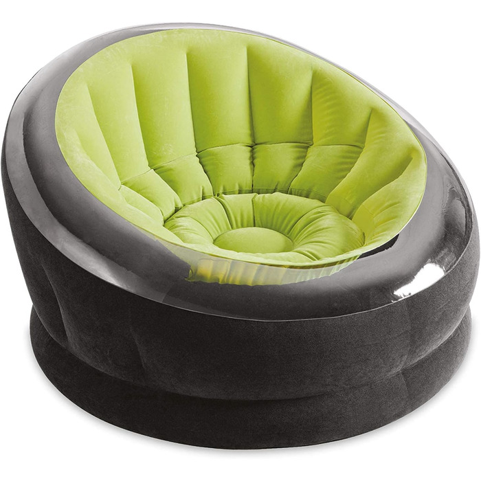 Крісло-надувне крісло Assorted Empire, вініл, багатобарвне, 112 x 109 x 69 см, 68582NP