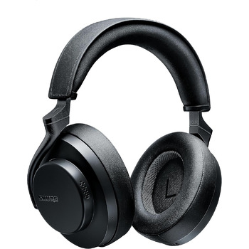 Бездротові навушники Shure AONIC 50 GEN 2 з функцією шумозаглушення - чорний Gen 2 Black