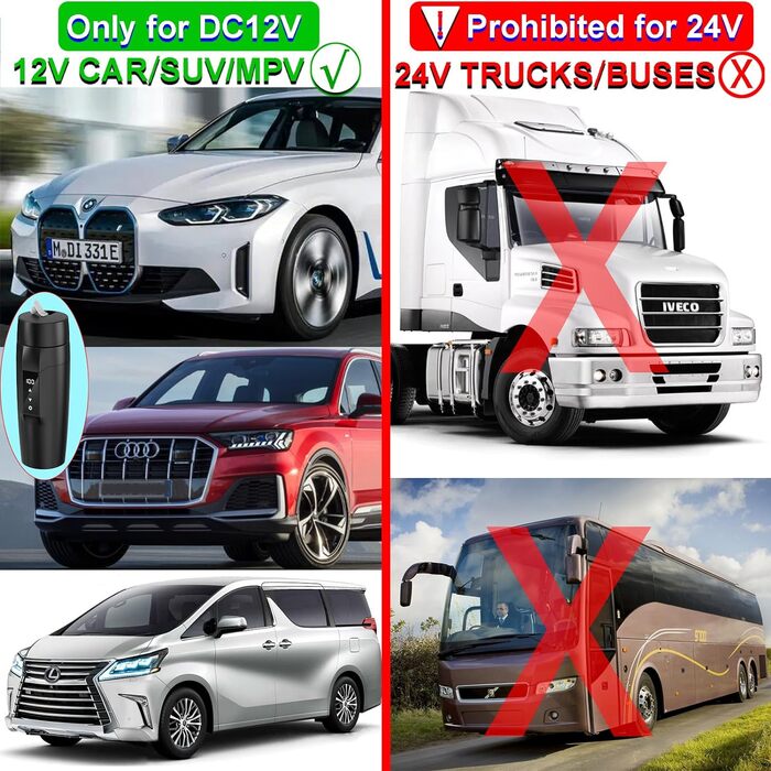 Портативний автомобільний чайник з підігрівом, 350 мл, кружка з нержавіючої сталі 304, регульована від 40 до 100 , колба для швидк