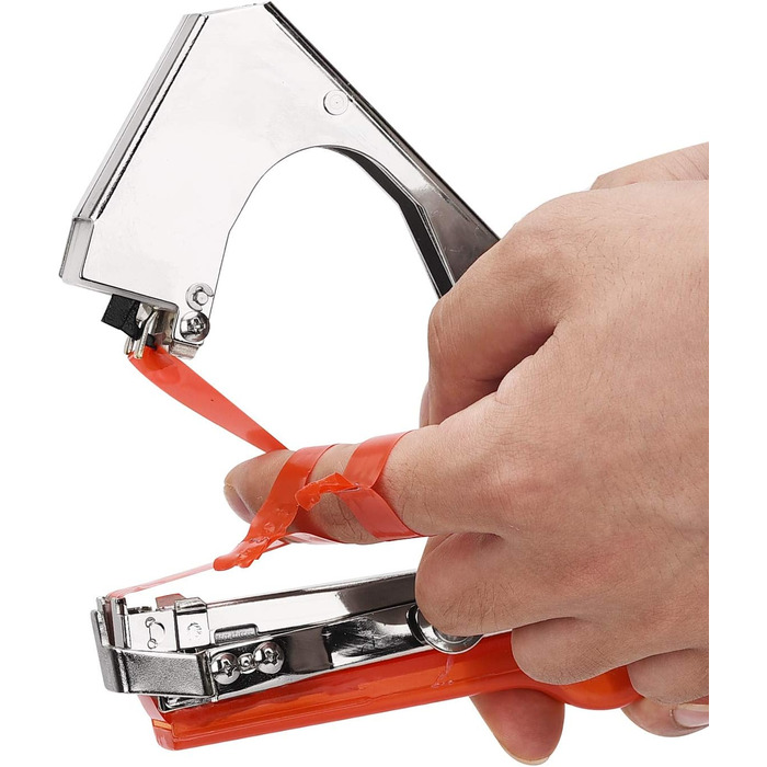 Плоскогубці для обв&39язування рослин, машина для обв&39язування рослин, стрічковий інструмент, ручна машина для обв&39язування виноградників, помідорів, огірків, фруктів, овочів, сільського господарства, машина для обв&39язування саду, інструмент для обв