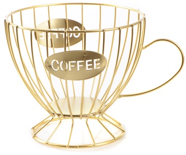 Ваза для фруктів Viva Lacy Cup Gold (6983942)