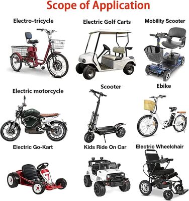 Акумулятор для електровелосипеда Pedelec 36V 20Ah 10S2P, акумуляторна батарея для електровелосипеда, вбудований BMS, ПВХ-акумулятор із зарядним пристроєм для двигуна 200W-1000W 36V 20Ah XT60