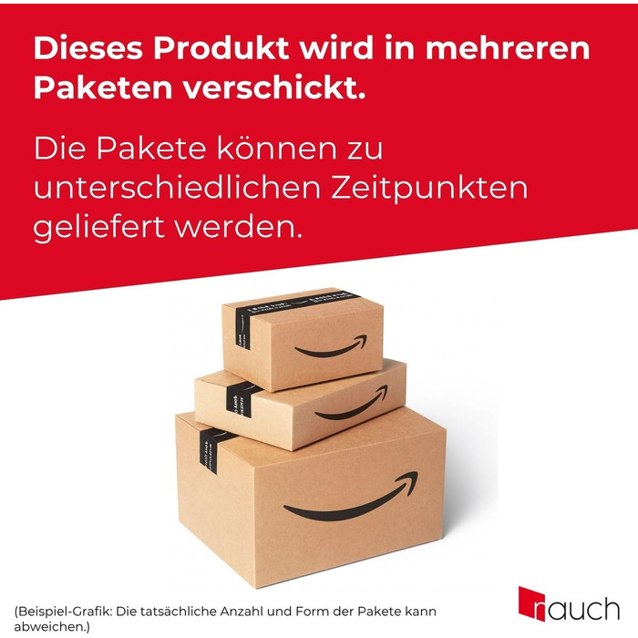 Меблі Rauch Alabama, шафа для спальні, дитячої кімнати, вітальні, гардеробної, передпокою, 7-дверна, з основними аксесуарами, колір білий, ширина 315 см