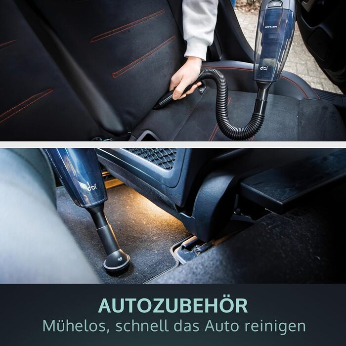 Переможець тесту на акумулятор ручного пилососа - 10000Pa Портативний автомобільний пилосос потужний - Автомобільні аксесуари, гад