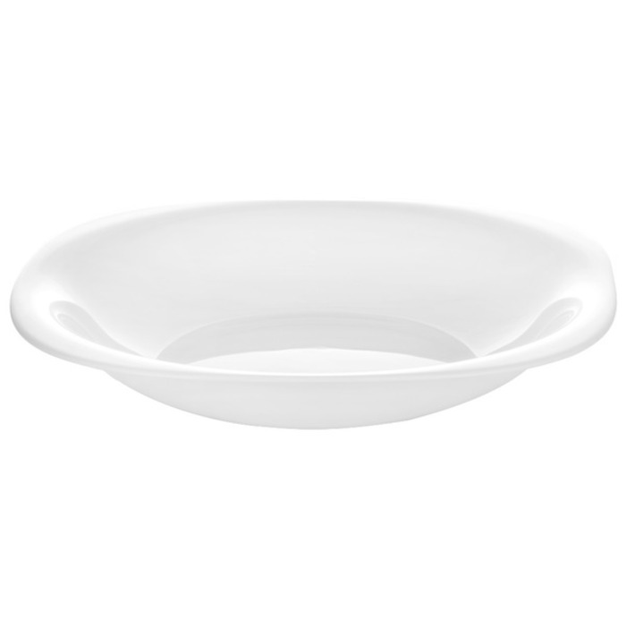 Тарілка супова LUMINARC CARINE WHITE (6401499)