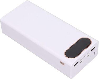 16 Standard Edition 16 Section 2 USB Output Battery Box, LCD Display and Micro Type C Input, Supports All Models Mobile Phone, 16 Standard Edition 16 Section 2 USB Output Battery Box, LCD Display and Micro Type C Input, Supports All Models Mobile Phone