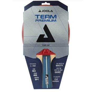Ракетка для настільного тенісу Joola Team Premium (52002)