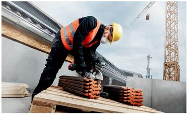 Акумуляторна кутова шліфувальна машина Metabo WB 18 LTX BL 180 (613087840) 18 В Li-Ion (без акумулятора, без зарядного пристрою) m