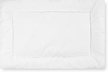 Гігієнічна подушка Julius Zllner, можна прати при 95C, підходить для алергіків, Standard 100 від OEKO-TEX, розмір 40x60 см Подушка