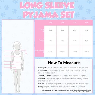 Піжами BlueY Піжами для дівчаток Піжами для дівчаток Дитячі піжами 4-5 років, нові, рожеві