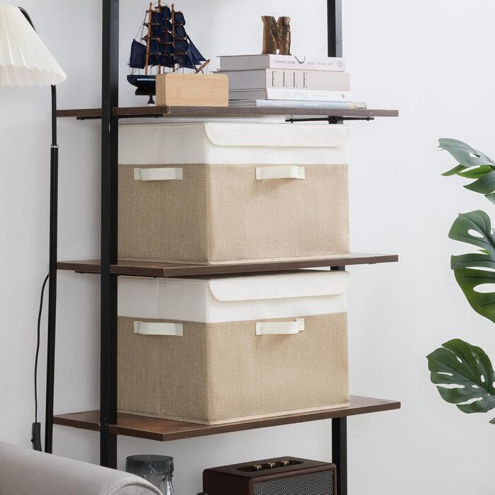 БАБУСЯ КАЖЕ Комплект складних коробок для зберігання та коробок для гардеробу