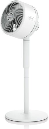 Гібридний вентилятор Shark FlexBreeze Тихий, дротовий і бездротовий, портативний, для приміщень і вулиць, стійкий до ультрафіолету