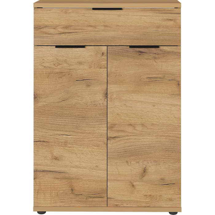 Шафа для взуття, дуб Наварра, 75 x 108 x 37 см Шафа для взуття, дуб Наварра, 2790-243