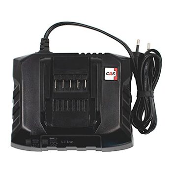 Зарядний пристрій 18 В, сумісний з усіма продуктами CAS (Cordless Alliance System), такими як зарядний пристрій GESIPA AccuBIrd Pro CAS/Birdie CAS