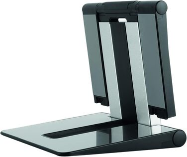 Підставка для ноутбука Newstar NSLS200, 10-16, до 5 кг, сріблясто-чорна, 9287917000