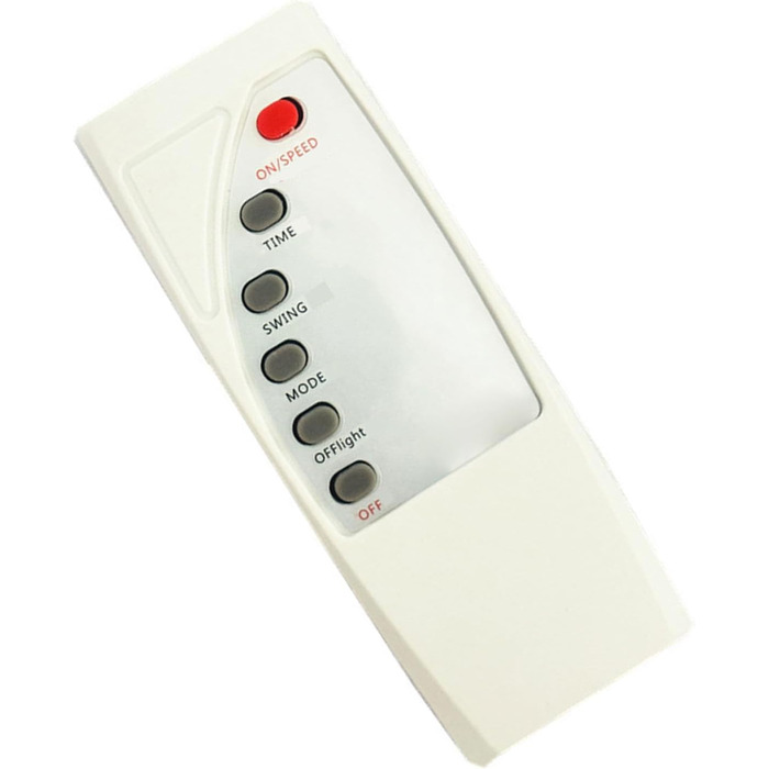 Розетки Ddujbtp Електрична вилка Настільний контролер вентилятора Розетка дистанційного керування Енергозберігаюча розетка підходить для ламп і вентиляторів