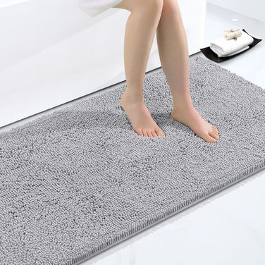 Нековзний килимок для ванної синельний килимок для ванної килимок для ванної килимок з мікрофібри килимок для ванної килимок для в