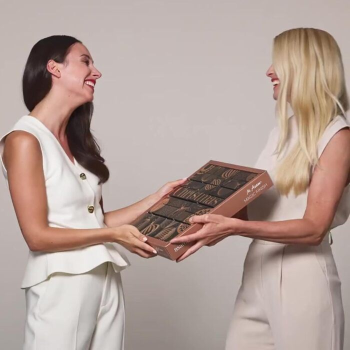 Адвент-календар M. Asam MAGIC FINISH 2025 Адвент-календар вартістю 212 євро, з 24 б&39юті-сюрпризами, адвент-календар косметики для жінок, різдвяний календар макіяжу 02 - 2025 - Календар MAGIC FINISH