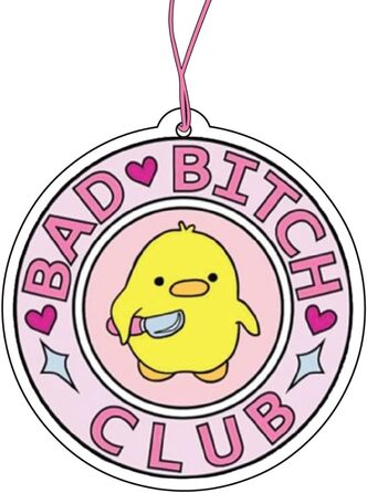 Ароматичне дерево автомобіля кумедні жінки, автомобільний дозатор ароматизаторів рожевий, тюнінг, освіжувач повітря автомобіля, пі