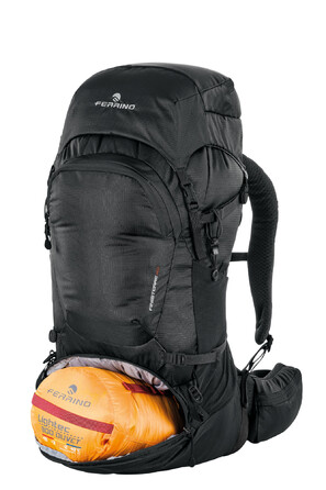 Рюкзак туристичний Ferrino Finisterre 48L Black (75754QCC)
