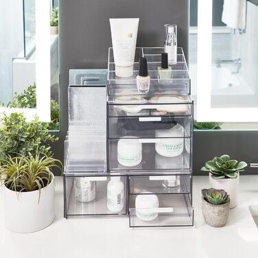 Органайзер для палеток iDesign Sarah Tanno (7 секцій)