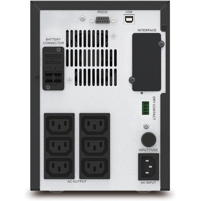 ДБЖ APC Easy UPS SMV 1000 ВА 230 В