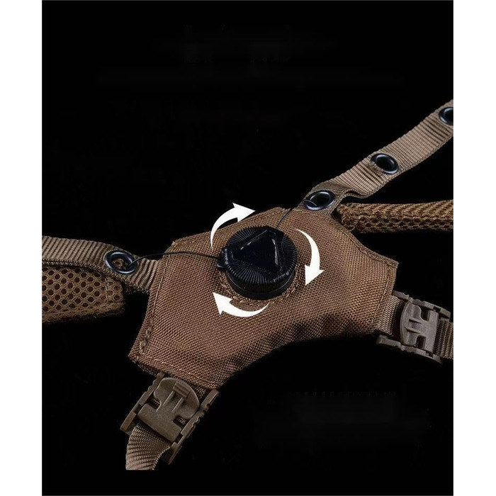 Багатофункціональний страйкбольний шолом 3.0 з переднім кріпленням для NVG, двошарова підкладка, тактичний пейнтбольний страйкбольний швидкий шолом сірого кольору, регульований обхват голови 56-60 см