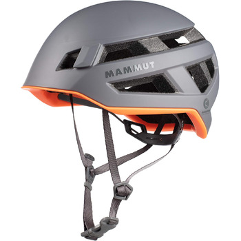 Шолом для альпінізму Mammut Crag Sender титановий 56-61 см